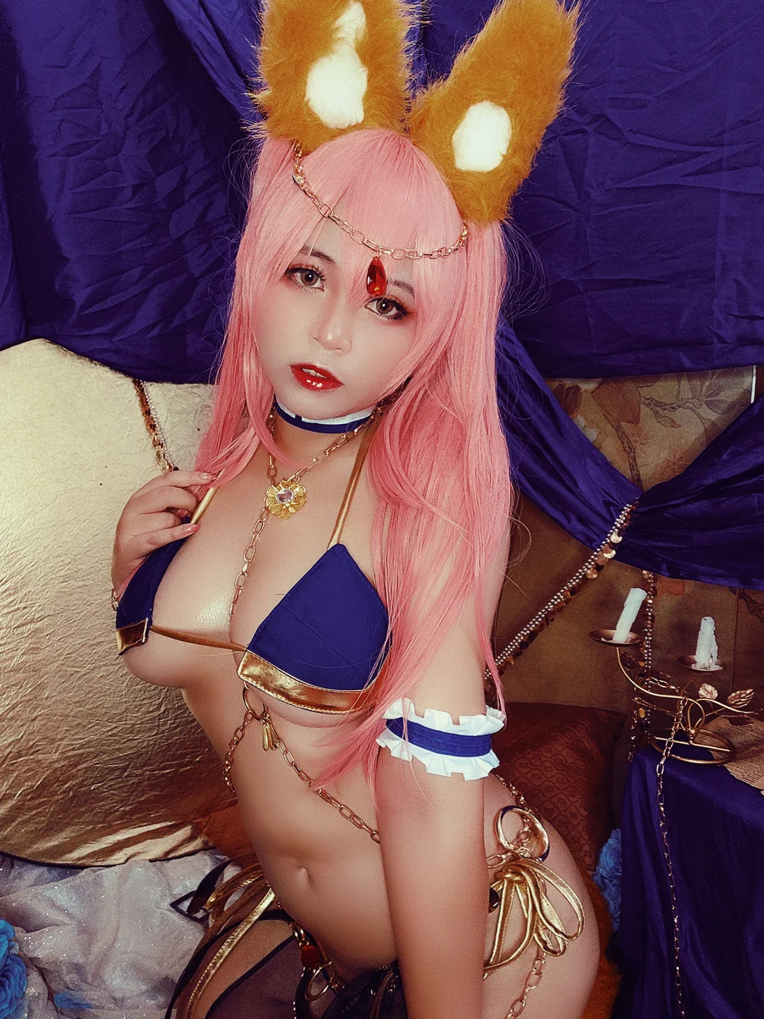 Yurihime - Tamamo Dancer [30P-97MB] tg@simisebaisi 【丝足阁】006.webp